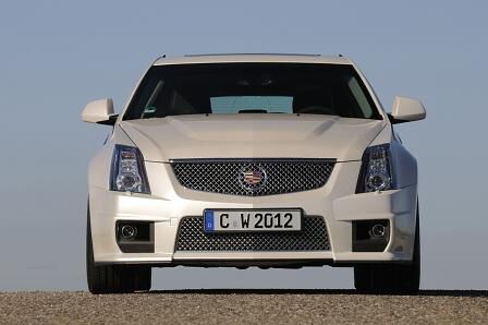 Cadillac CTS-V Sport Wagon