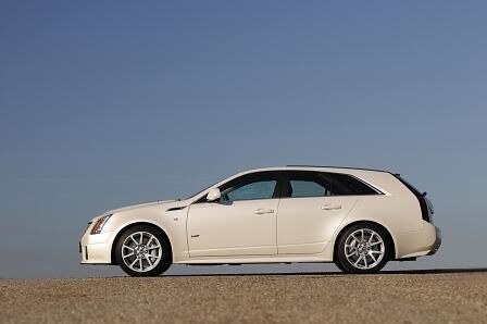 Cadillac CTS-V Sport Wagon