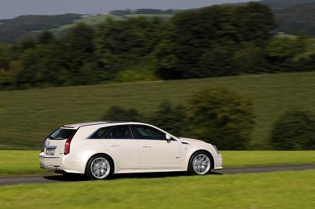 Cadillac CTS-V Sport Wagon