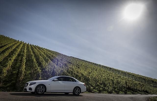 Mercedes E 300 de