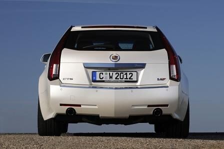 Cadillac CTS-V Sport Wagon