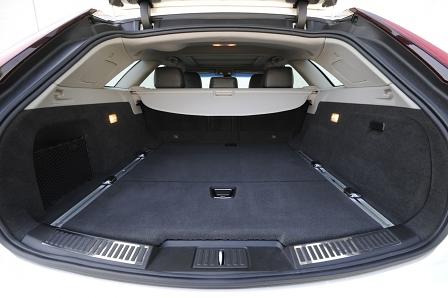Cadillac CTS-V Sport Wagon