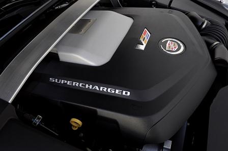 Cadillac CTS-V Sport Wagon