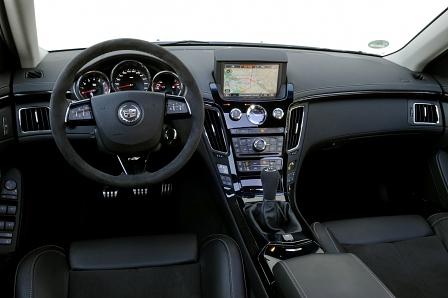 Cadillac CTS-V Sport Wagon