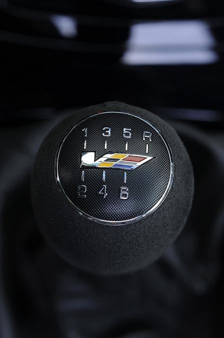 Cadillac CTS-V Sport Wagon
