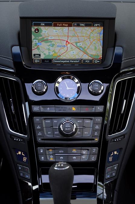 Cadillac CTS-V Sport Wagon