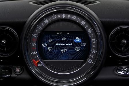 Prototypenfahrt Mini John Cooper Works Countryman