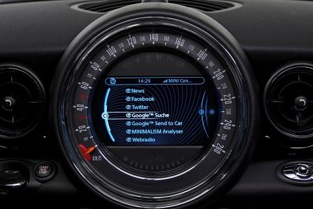 Prototypenfahrt Mini John Cooper Works Countryman