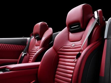 Mercedes SL 2012