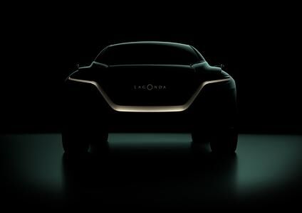 Aston Martin Lagonda All-Terrain Concept - Futuristisches Elektro-SUV 