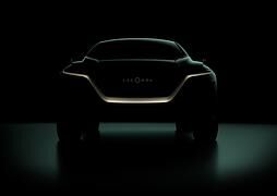 Aston Martin Lagonda All-Terrain Concept - Futuristisches Elektro-SUV 
