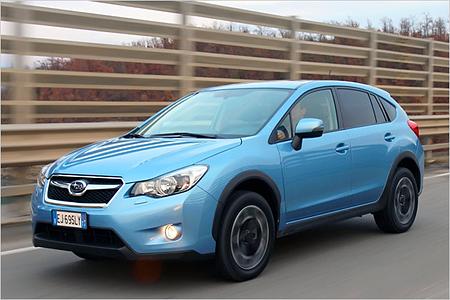 Subaru XV im Test: Erschwinglicher Crossover mit wenig Durst