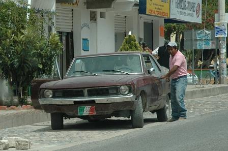 Dodge Dart in Mexiko