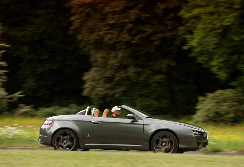 In den USA soll er die Alfa Romeo-Verkäufe wieder ankurbeln.