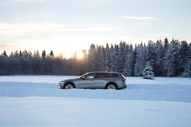 Volvo V60 D4 Cross Country