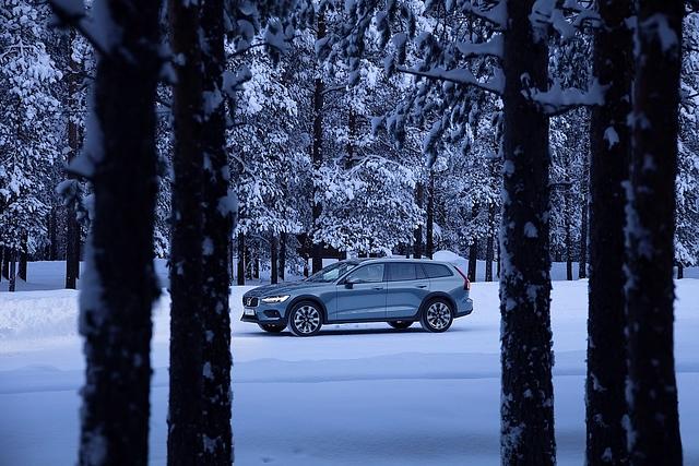 Volvo V60 D4 Cross Country