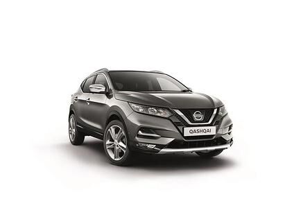 Nissan Qashqai N-Motion - Sonder-SUV mit Sparpotenzial