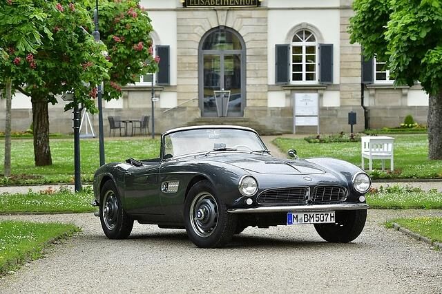 BMW 507