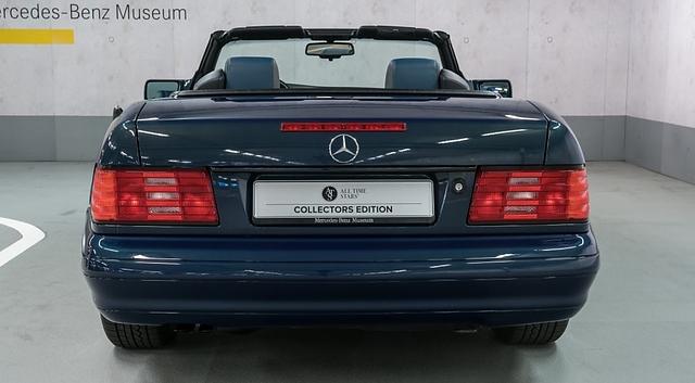 Mercedes SL 320