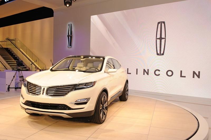 Lincoln MKC Concept