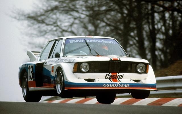 BMW 320 Rennversion