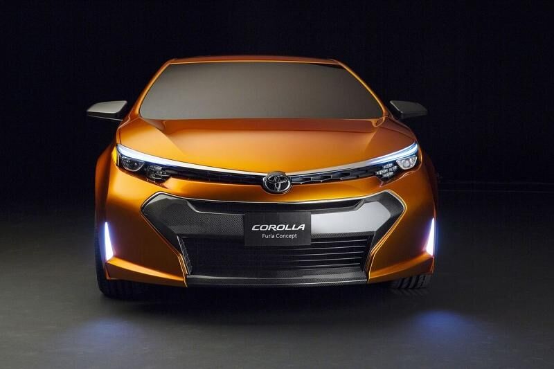 Corolla Furia Concept