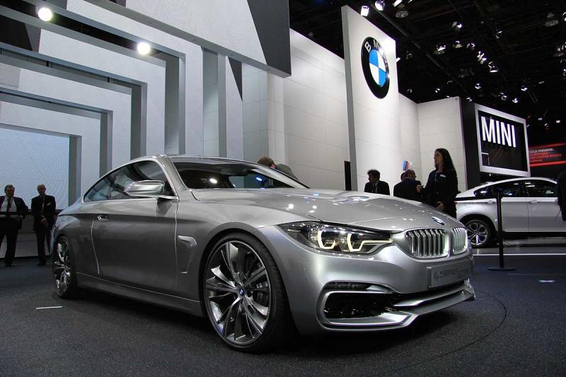 BMW 4er Concept