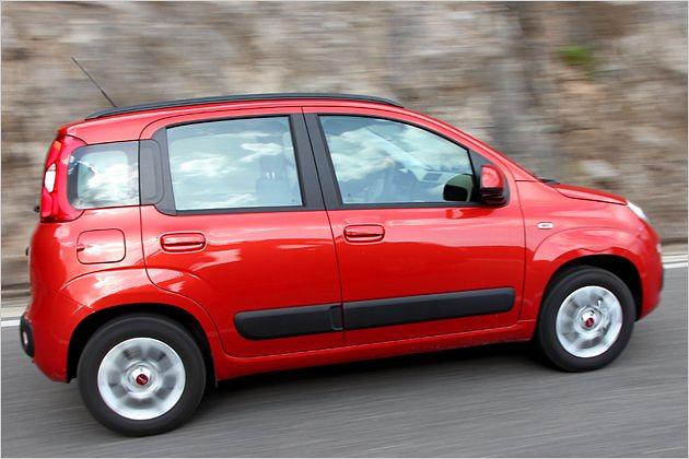 Der neue Kleinstwagen ist runder als sein Vorgänger
