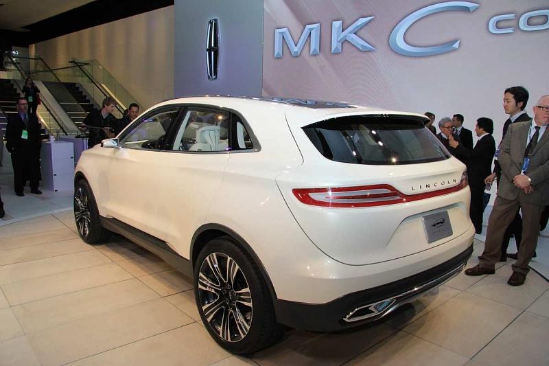 Lincoln MK Concept