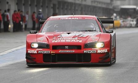 Nissan Skyline GT-R Rennwagen