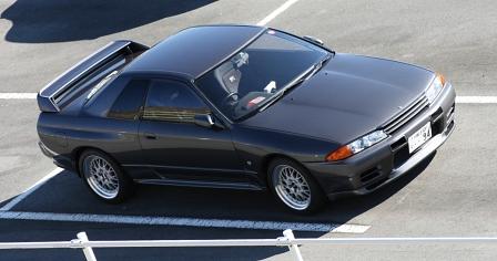 Nissan Skyline GT-R (R32)