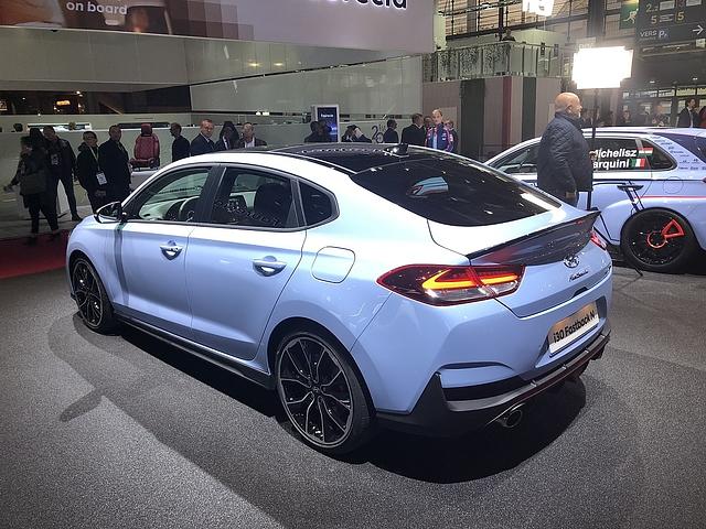 Albert Biermann hat den Hyundai i30 Fastback N entscheidend mitentwickelt