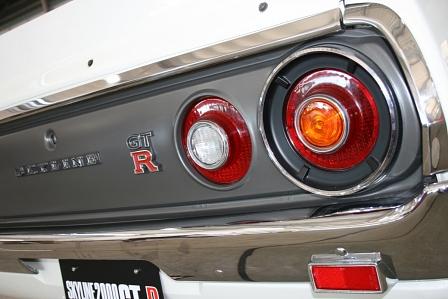 Nissan Skyline 2000 GT-R