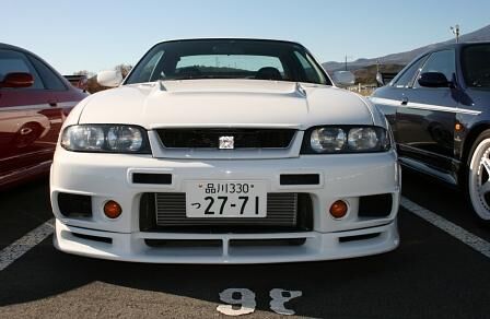Nissan Skyline 400 R