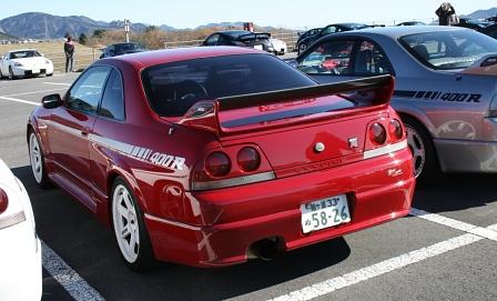 Nissan Skyline 400 R