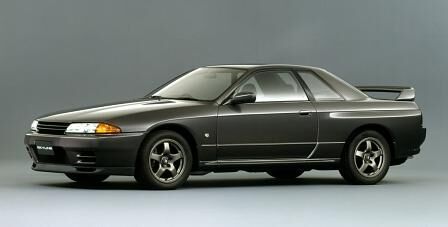 Nissan Skyline GT-R (R32)