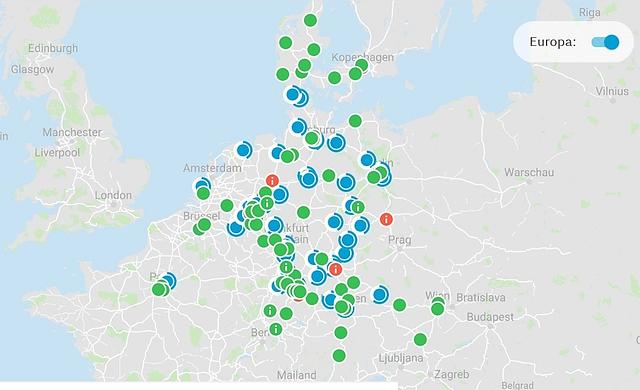 Wenn man den Wasserstoff aber so transportiert, wie man das heute mit Benzin praktiziert, dann ist man von der Infrastruktur unabhängig.