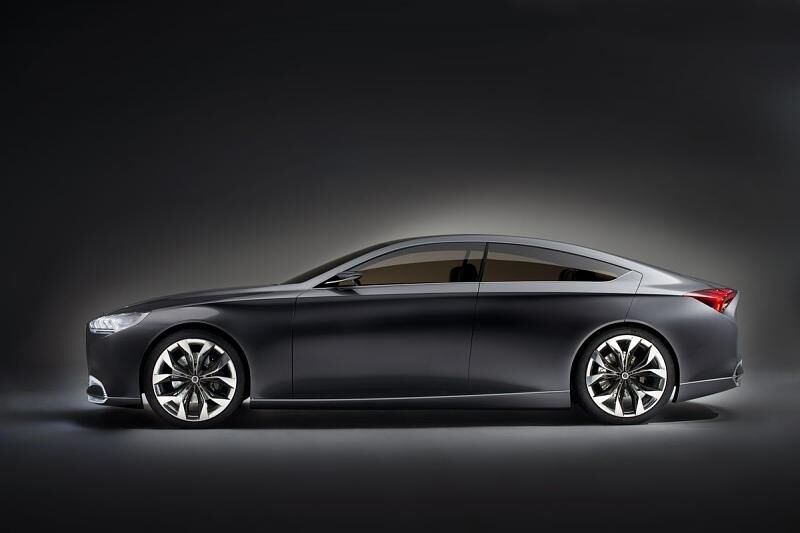 Hyundai HCD 14 Genesis