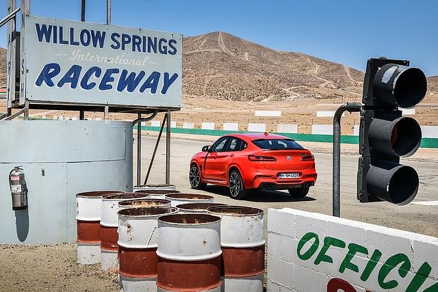 BMW X4 M