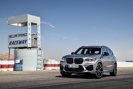 BMW X3 M / X4 M - Dynamisches Duo
