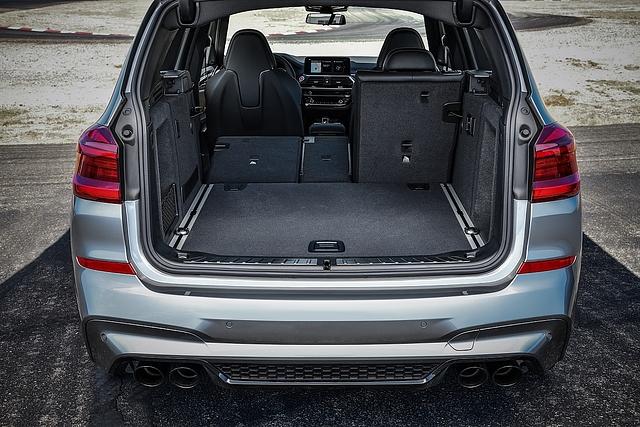 BMW X3 M