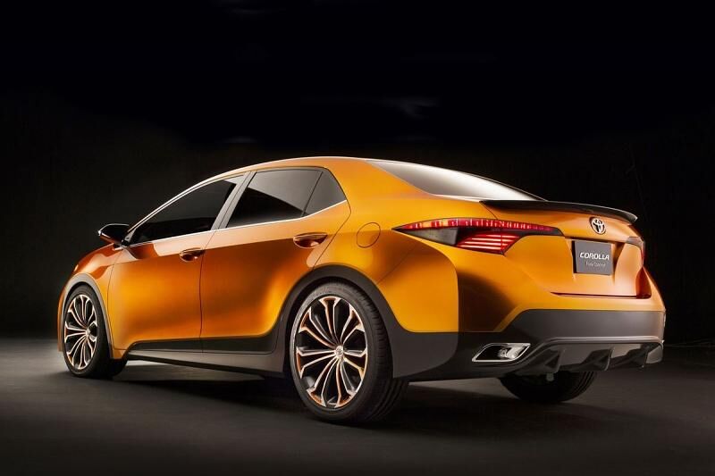 Corolla Furia Concept