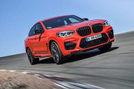 BMW X3/X4 M - Sportprogramm für die SUV-Mittelklasse