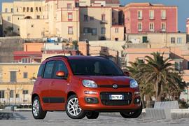 Fiat Panda 0.9 TwinAir - Bärenmarke