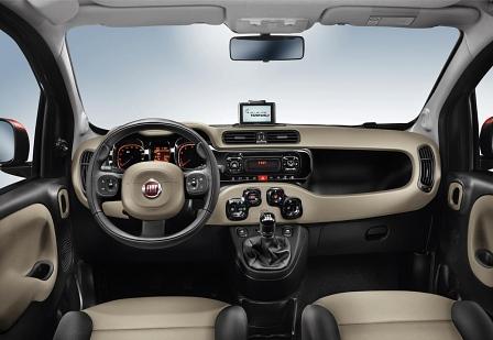 Fiat Panda 0.9 TwinAir - Bärenmarke