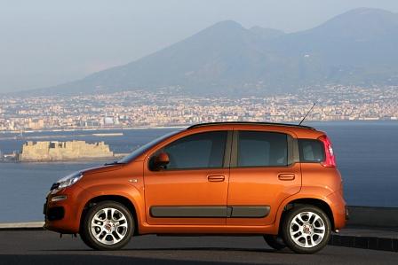 Fiat Panda