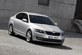 koda Octavia 2013 - Operation am Herzen