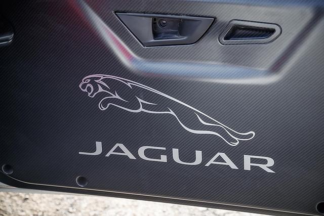 Jaguar F-Type Rallye Car