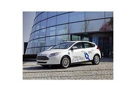 Focus Electric geht in den USA in Produktion