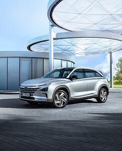 Test: Hyundai Nexo - Zukunft im Alltag